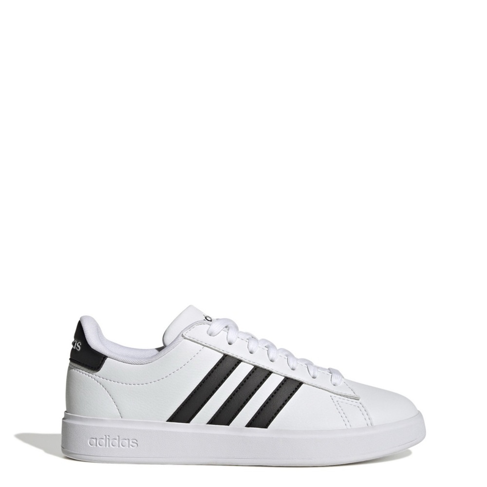 adidas grand court cloud foam sneaker